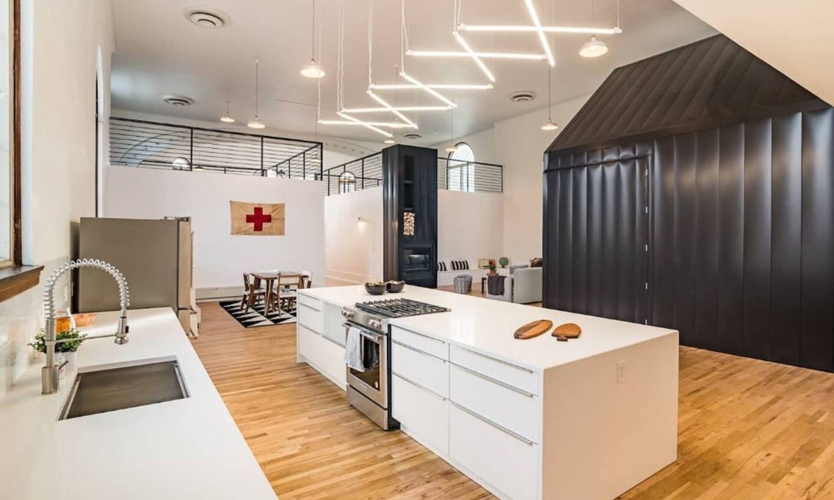 Alamo Placita Other | Modern Luxury in Converted Church