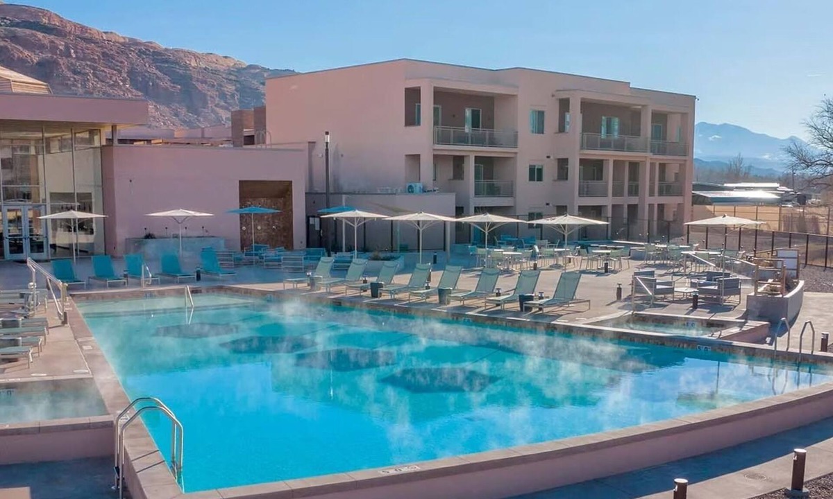 Moab Condo | Modern Moab Condo Near Arches at WorldMark, great amenities and comfortable.