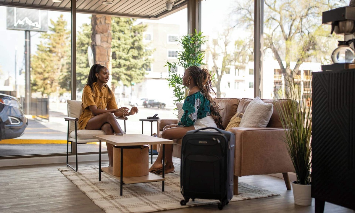 Downtown Colorado Springs Hotel | Modern Motel