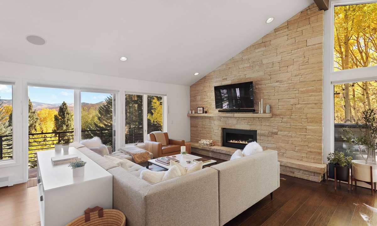 Snowmass Village House | Modern Mountain Escape - Snowmass Village