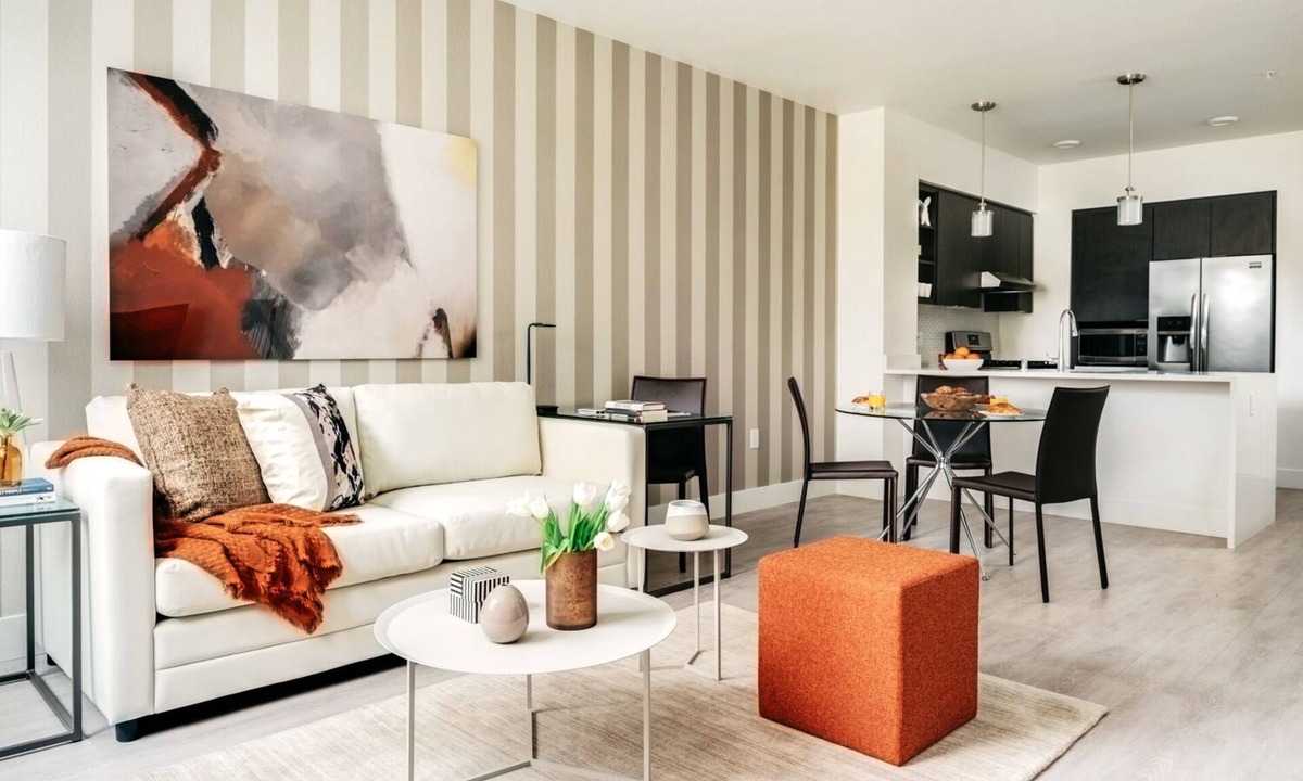 Morse Park Apartment | Modern One Bedroom Apartment in Silicon Valley