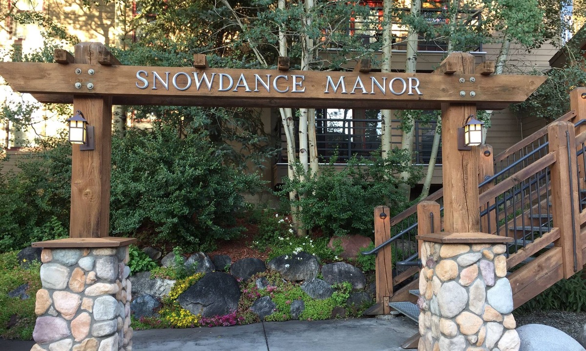 Mountain House Condo | Moose like the wetlands—our balcony offers a perfect view. 2bed, 2 bath. Sleeps6