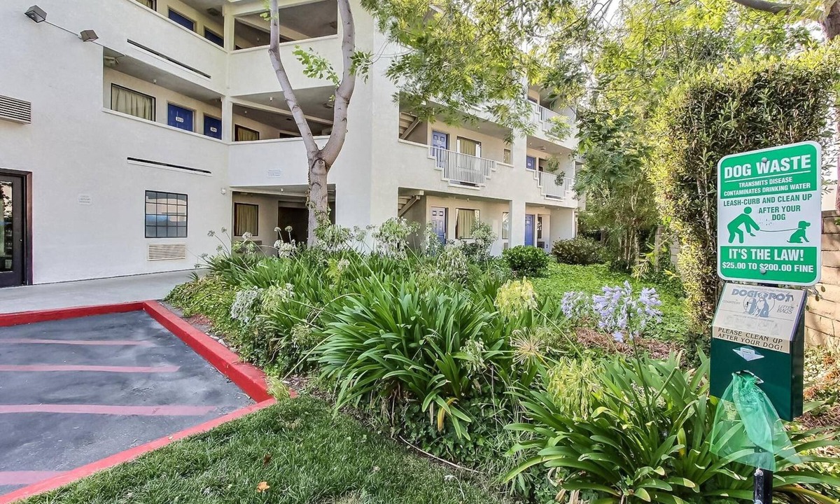 Sunnyvale Hotel | Motel 6 Sunnyvale, CA - North