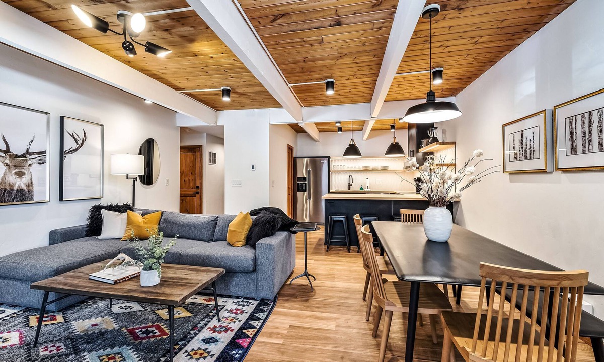 Peak 9 Apartment | MotherLode A 5 in Columbine Rd