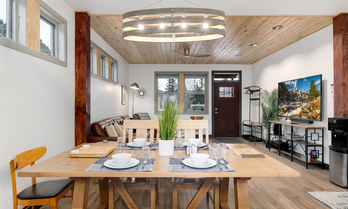 Downieville-Lawson-Dumont House | Mountain House Dumont: close to Idaho Springs, Georgetown & World Class Skiing!