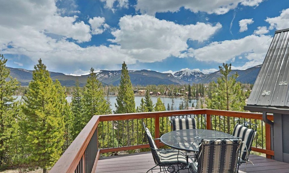 Grand Lake Cabin | Mountain and Water Views at Rocky Mountain National Park Doorstep