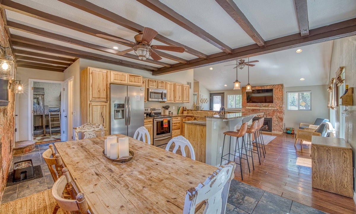 Green Mountain Falls Cabin | Mountain Cottage | 13 Min to Manitou