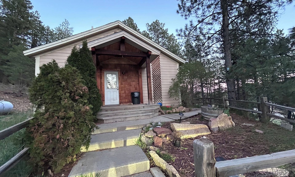 Durango - Purgatory House | Mountain Cabin in the Woods near Durango, Colorado.