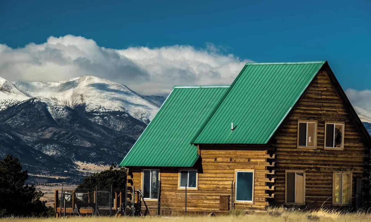 Westcliffe Cabin | Mountain Cabin w/Stunning Night Skies & 360° Views -Fast WiFi