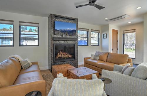Creede House | Mountain Elegance in Creede, CO