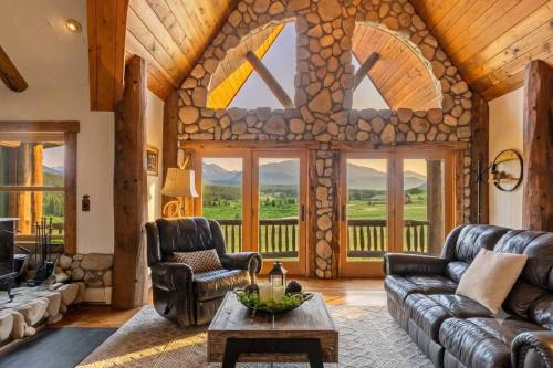 Alma House | Mountain Gem in Alma - Views Game Room
