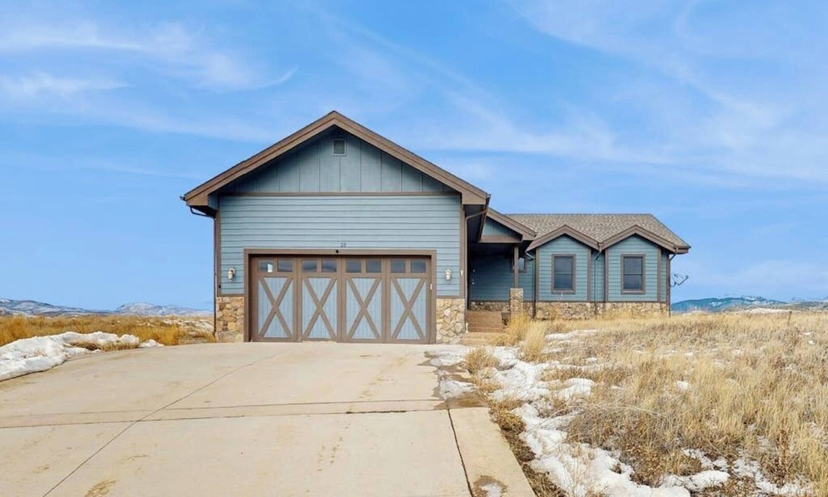 Granby House | Mountain getaway with hot tub, game room, fireplace, and modern interior