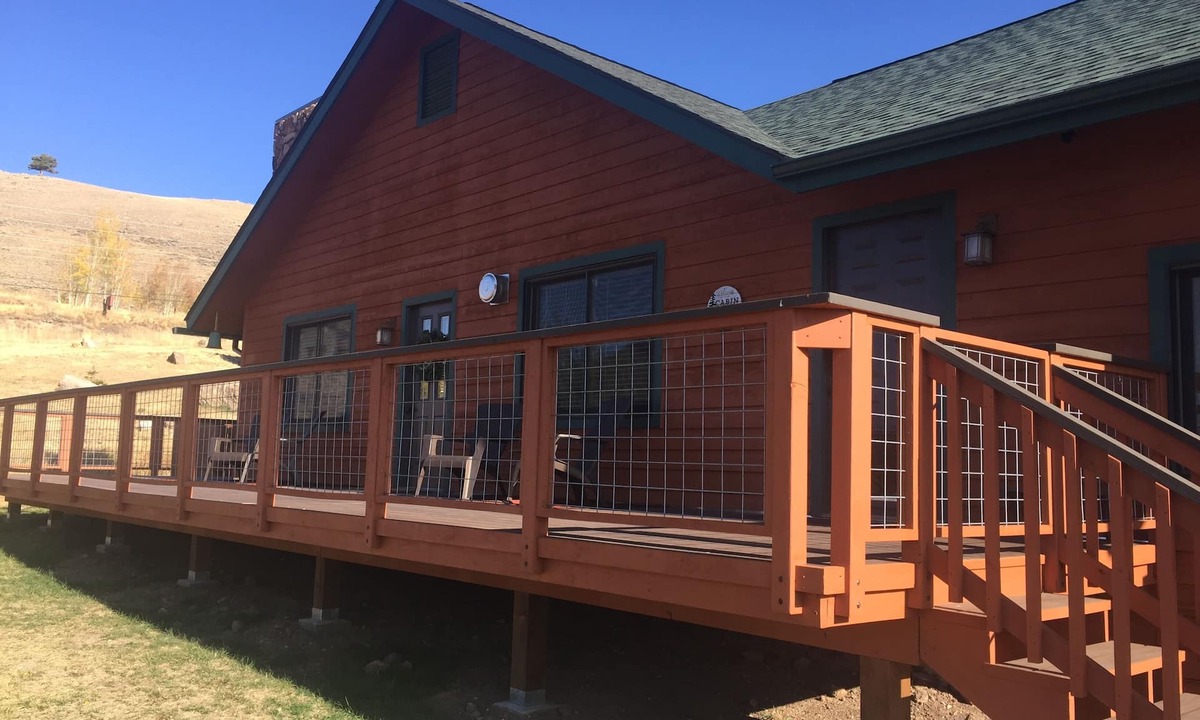 Silvercreek House | Mountain Home in Granby Colorado near Ski Granby Ranch