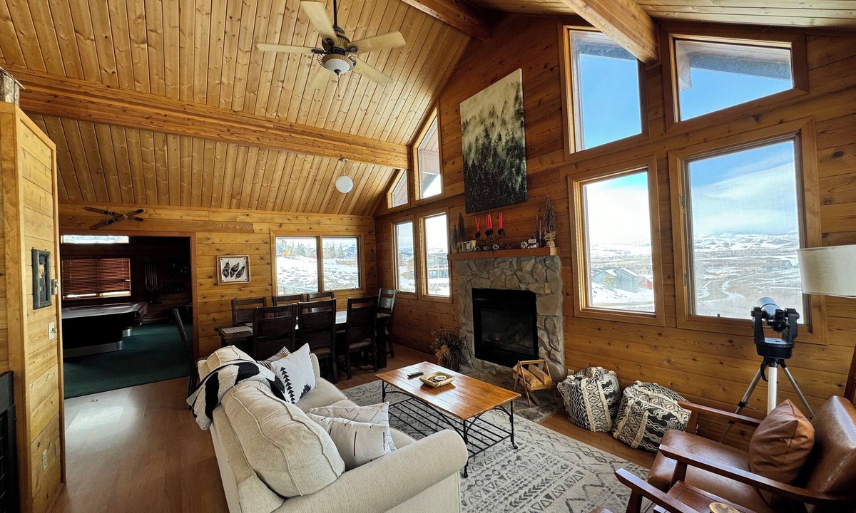 Innsbruck Val Moritz House | Mountain Retreat w/Epic Views, Skiing, Biking, Hiking Nearby.