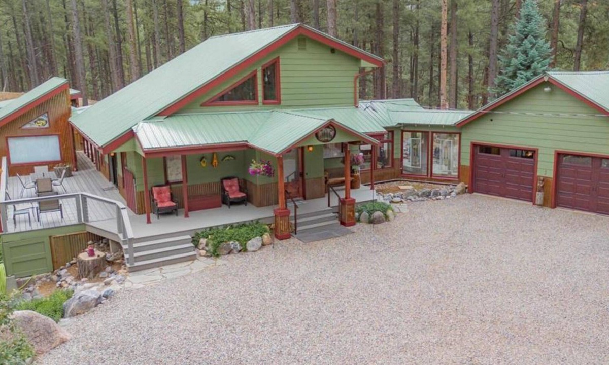 Vallecito House | Mountain Sports Paradise: Lakes, Rivers, Mountains, near Durango