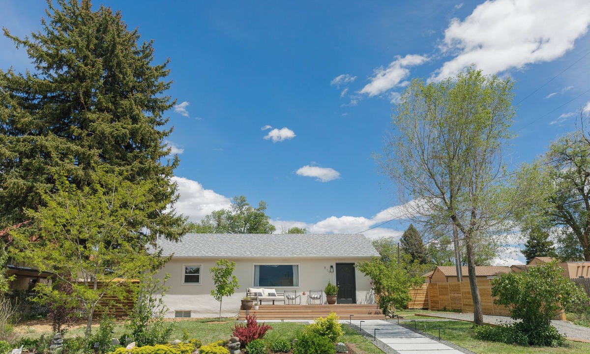 Central Colorado Springs House | Mountain Views in spacious House Close to Downtown