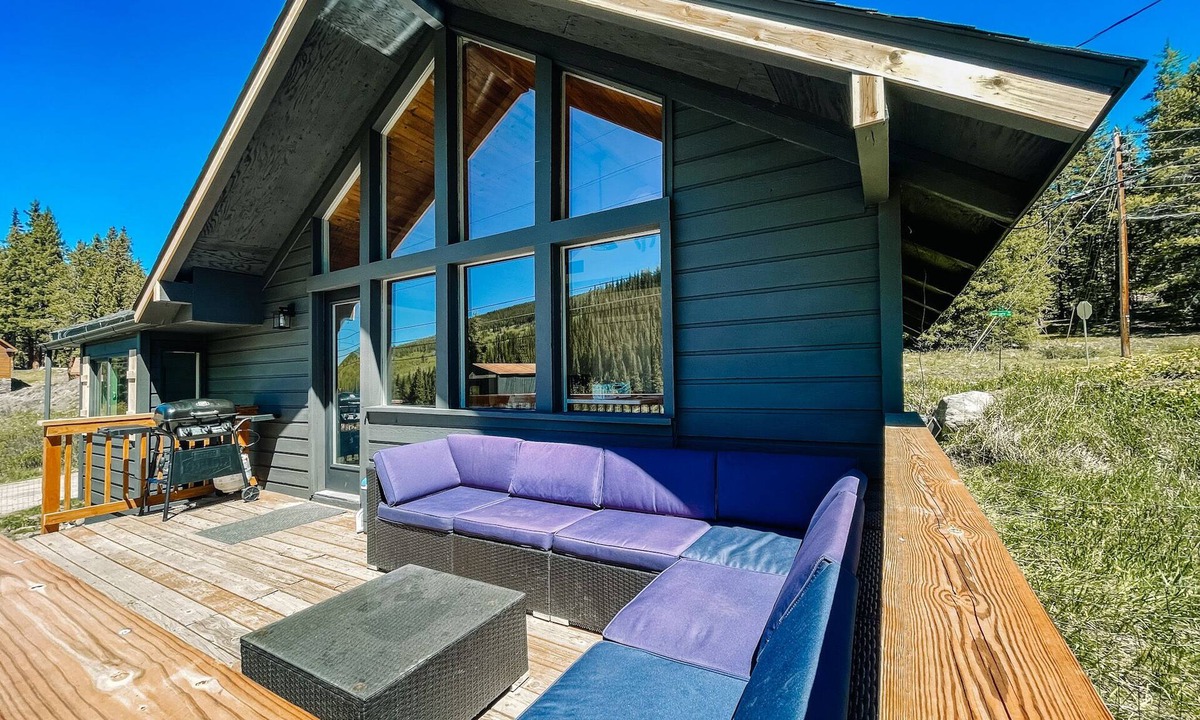 Breckenridge House | ★Mountain Views★near hiking trails and ski slopes
