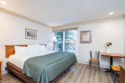 Telluride Hotel | Mountainside Inn 219 by Alpine Lodging Telluride