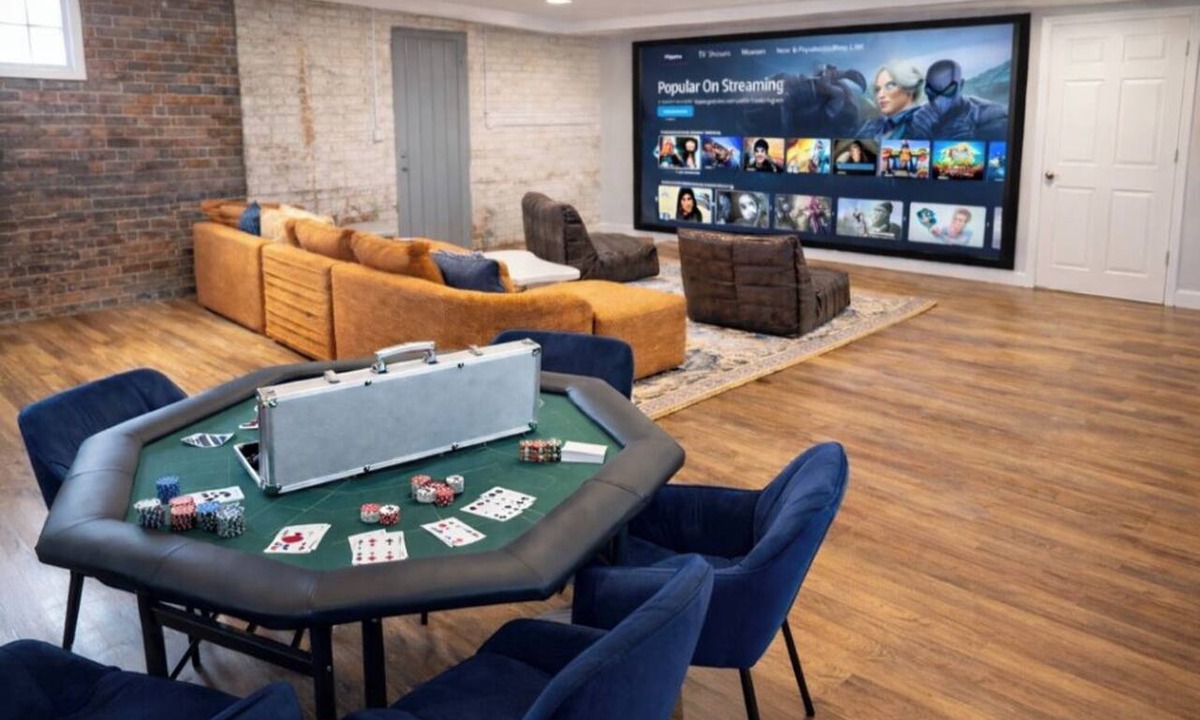 Cleveland House | Movie Theater Gem Near CWRU & Cleveland Clinic!