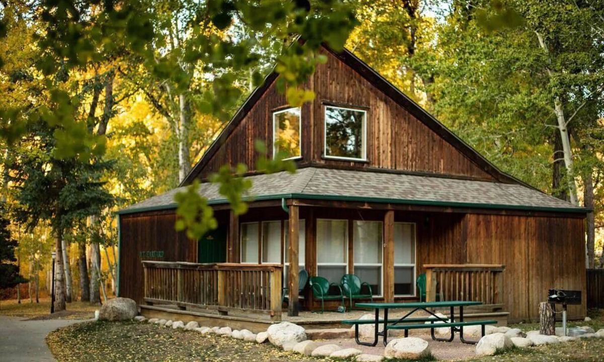 Salida Ski Chalet | Mt. Harvard Chalet at Creekside chalets