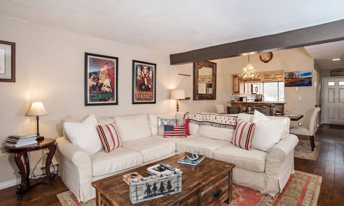 Carbondale Condo | Mtn Condo w/1 Fishing Badge, BBQ Grill,Near Skiing