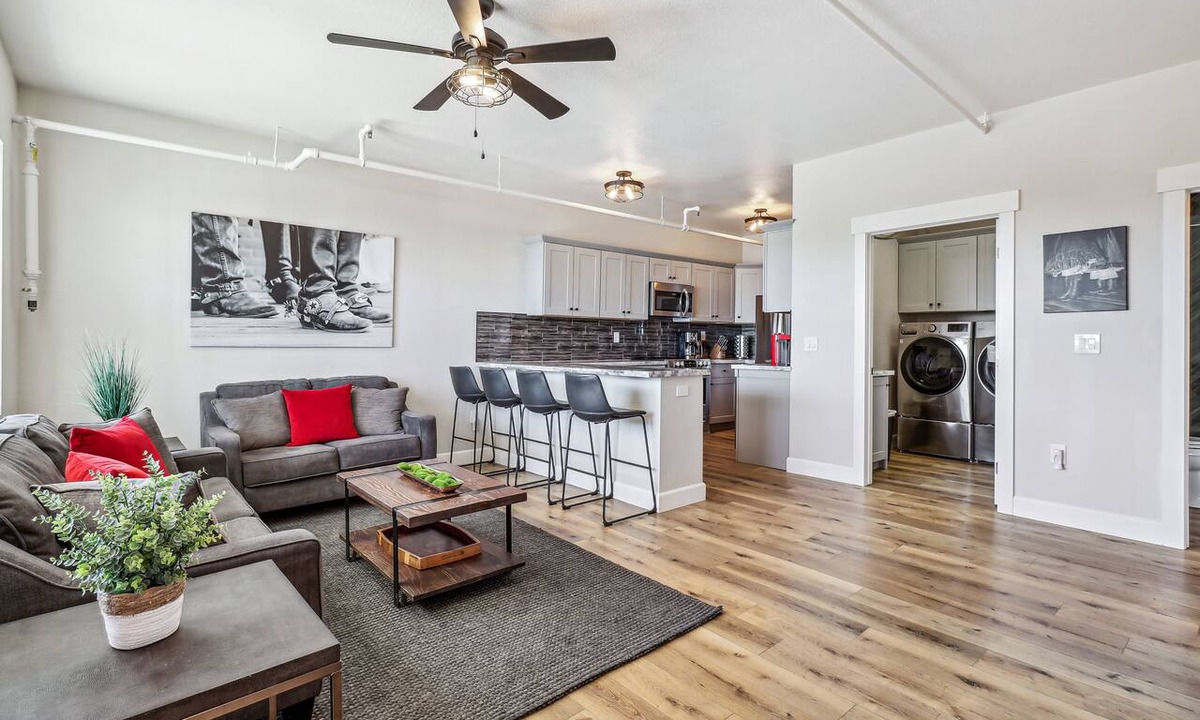Virginia City Apartment | Mtn-View Apt w/ Deck in Historic Virginia City