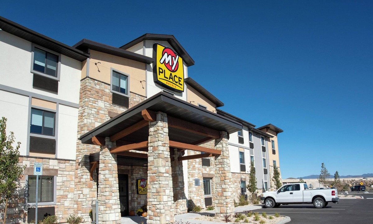 Carson City Hotel | My Place Hotel - Carson City NV