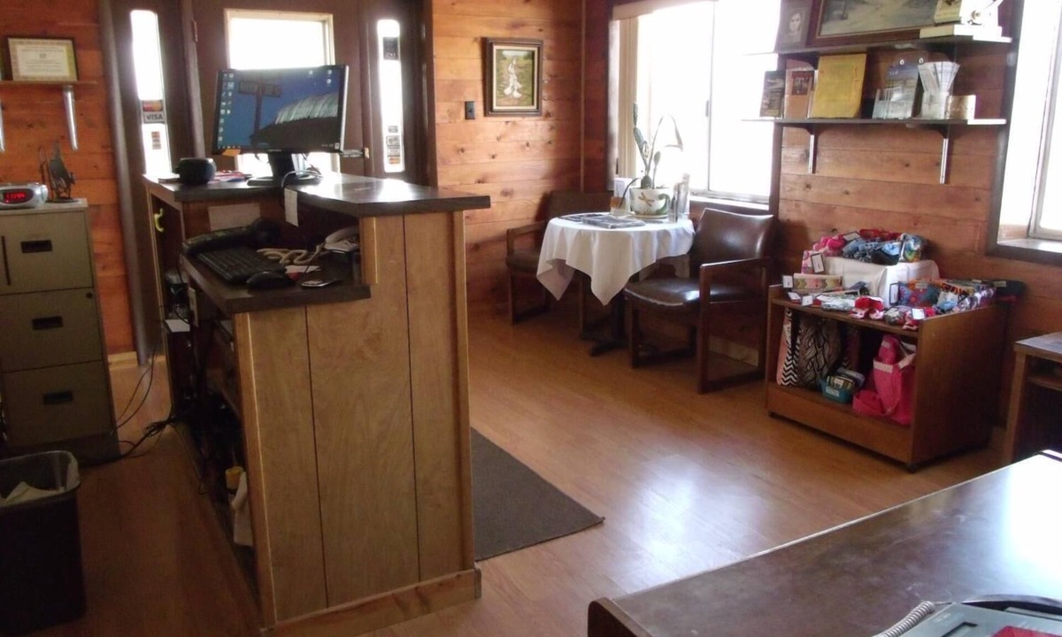 Antonito Hotel | Narrow Gauge Railroad Inn