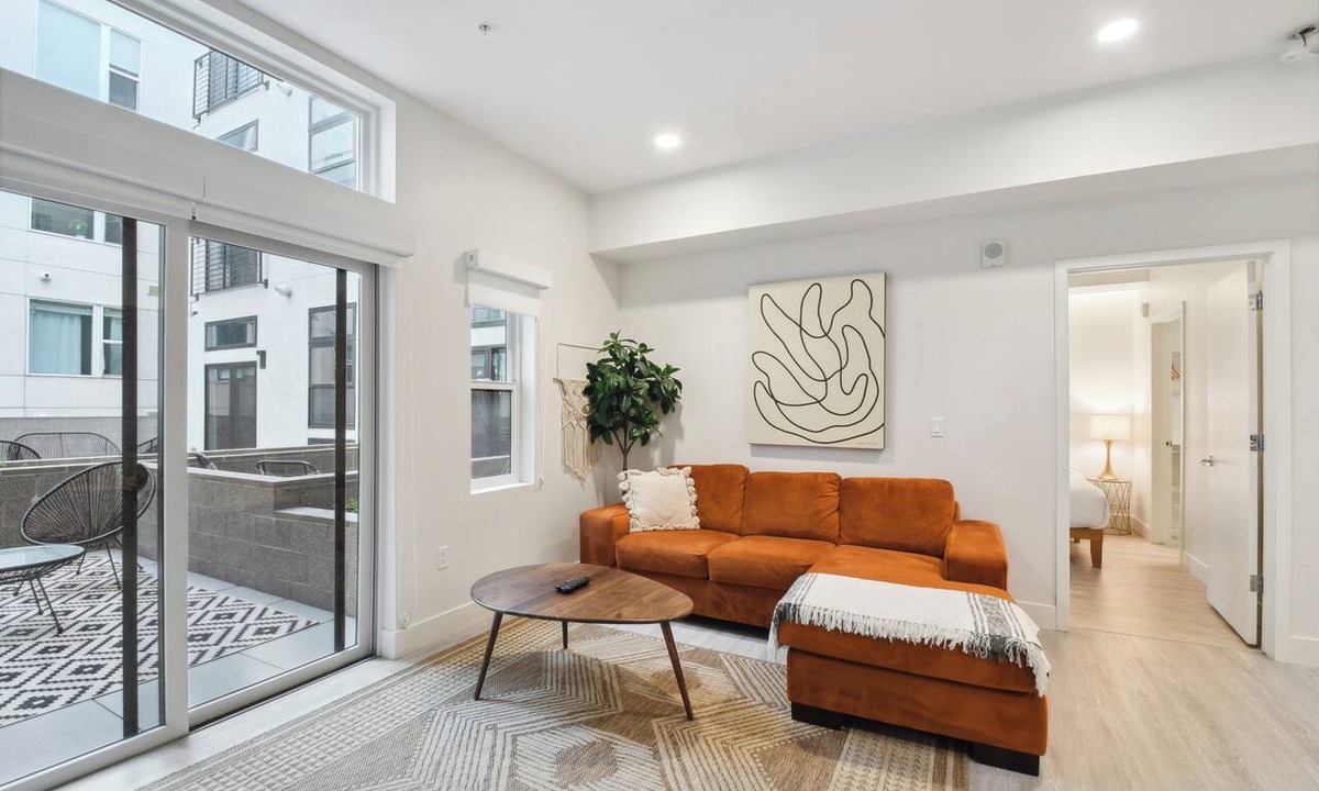 Highland Condo | Natural Influence | 1BR LoHi Loft | Dog-Friendly