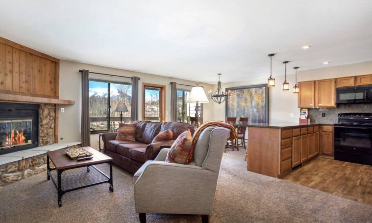 Wildernest Condo | Nature Retreat Near Trails & Resorts Hot Tub!
