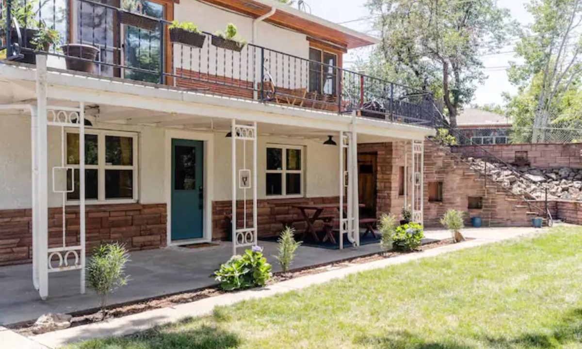 Bel Aire House | Near Red Rocks & Trails Private Luxury Home