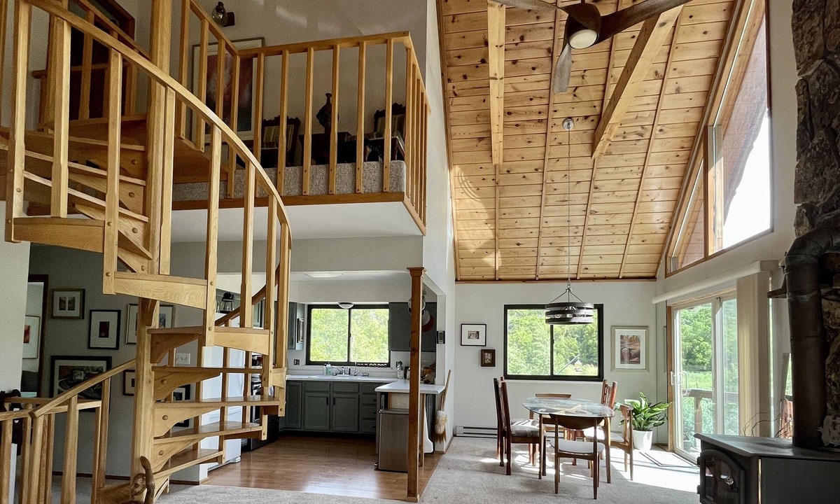 Collbran House | Near the Grand Mesa & Vega Reservoir, Colorado National Monument- hiking fishing