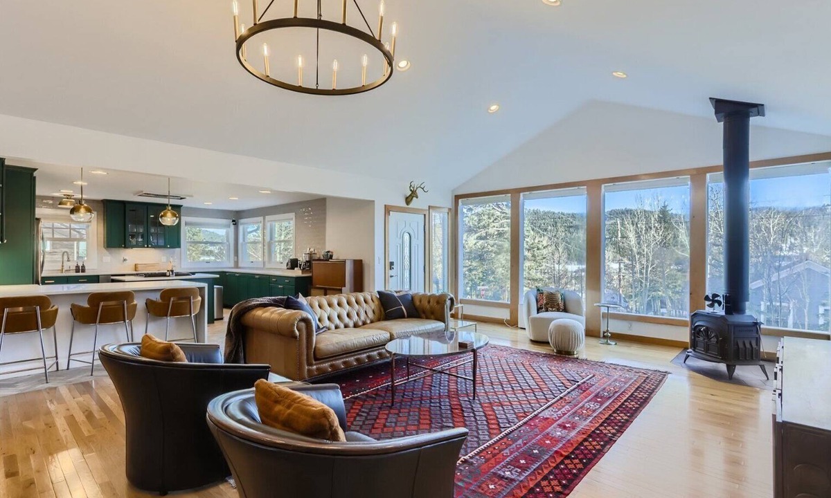 Nederland House | Nederland Mountain Haven - Close to Eldora!