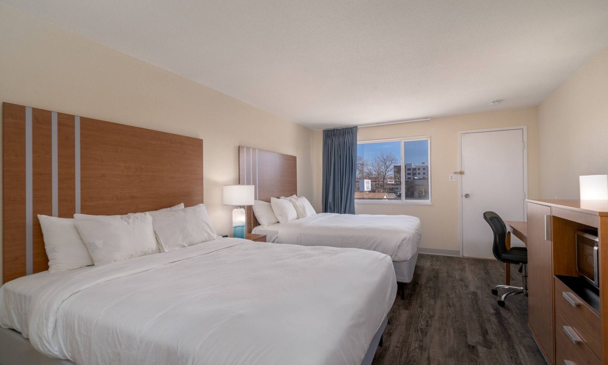 Downtown Colorado Springs Hotel | Nevada Flats Hotel