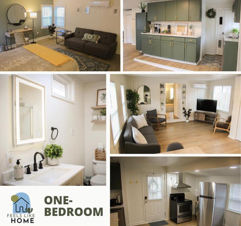 Berea House | New 1-bedroom Bungalow! 4 miles to CLE