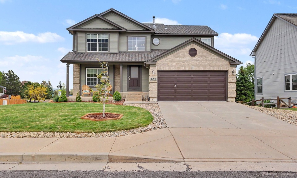 Southwest Colorado Springs House | New! Broadmoor Reserve Home, Mountainside views, Deck. A-STRP-24-0585