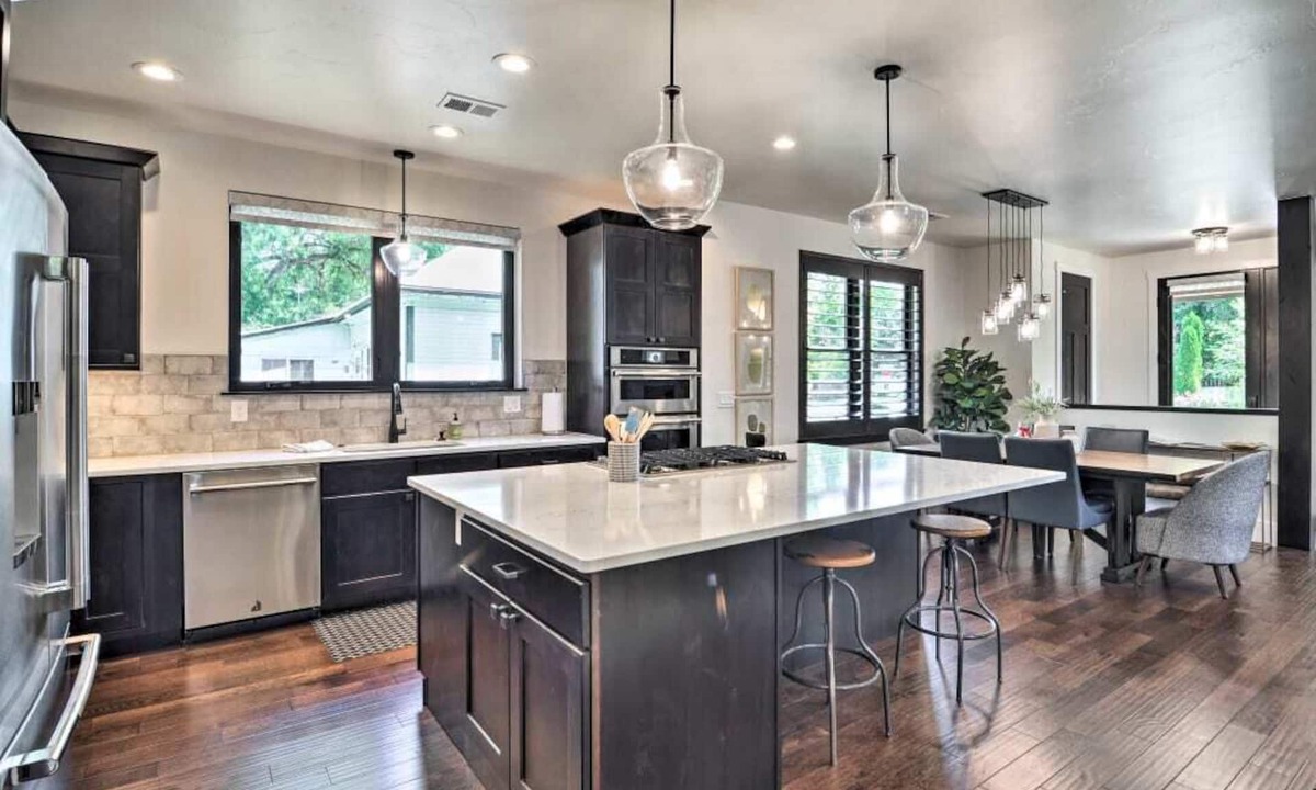 Martinez Park House | New! Chic Abode: Downtown Fort Collins