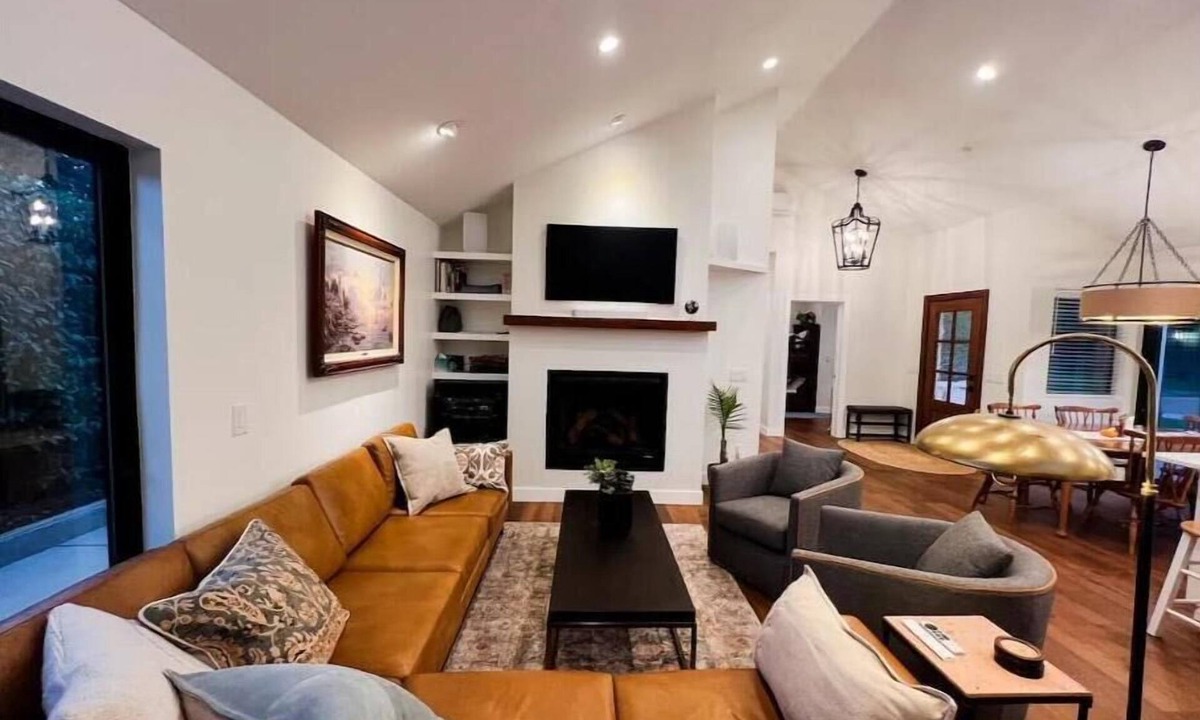 Santa Ynez House | New CLEAN Santa Ynez Cottage