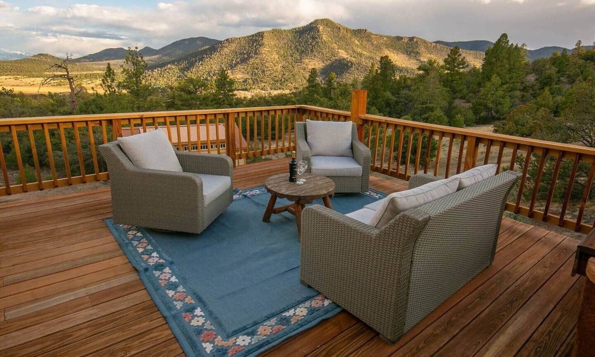 Villa Grove House | NEW Cody Gulch Getaway of Villa Grove
