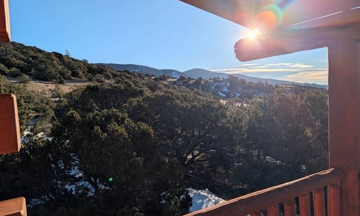 Villa Grove House | NEW Klondike Cabin, Saguache CO