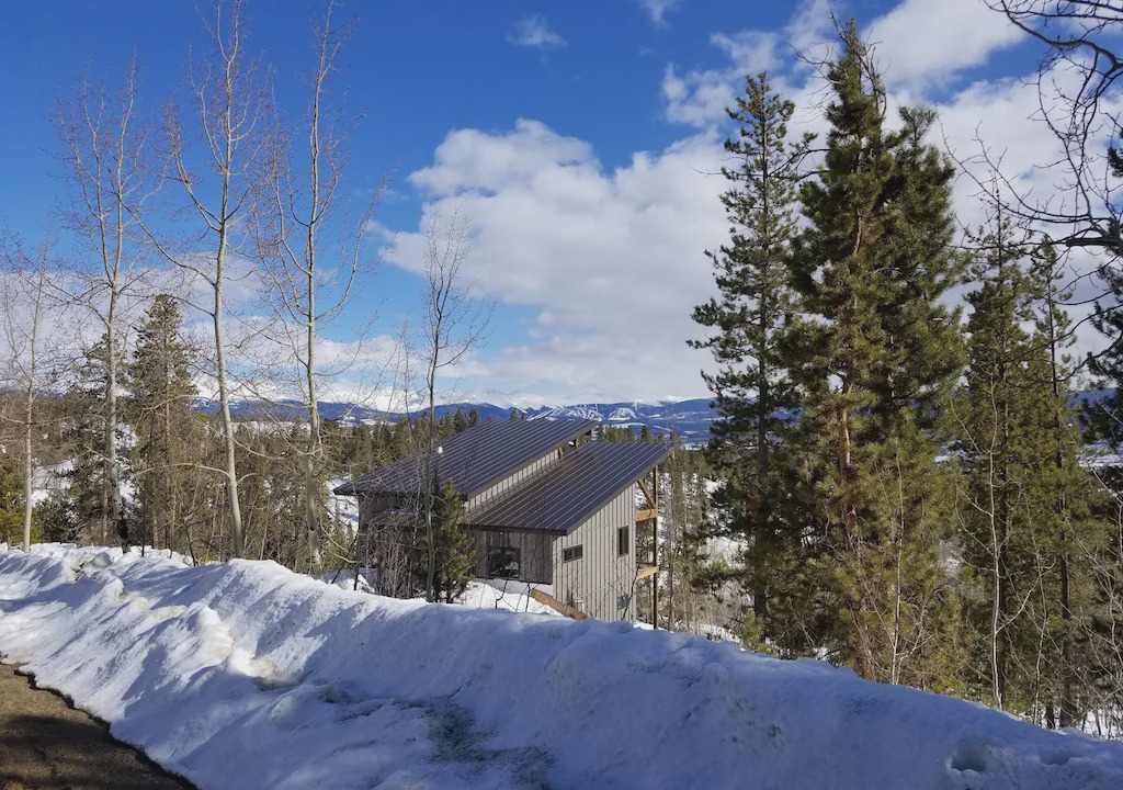 Winter Park Highlands Cabin | New Modern Mountain Cabin with Spectacular Views