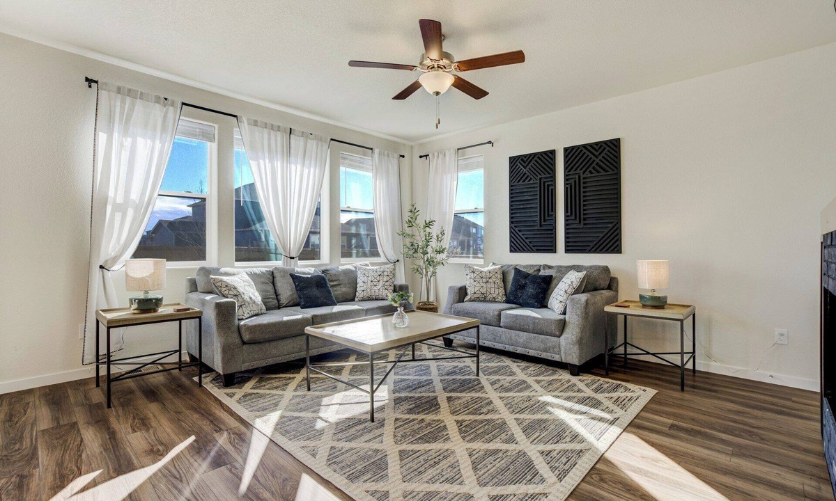 Colorado Springs House | New Spacious and Luxurious Home