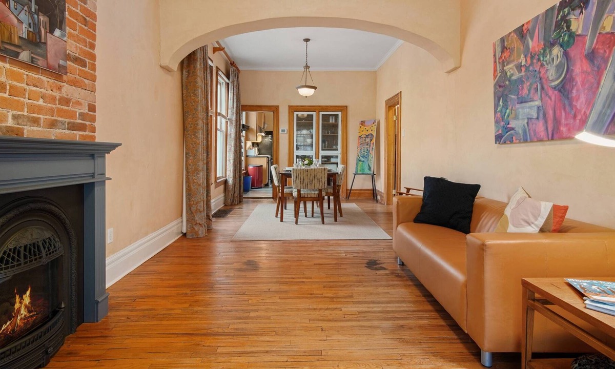 Curtis Park House | New. The 5 Point Bungalow. Walk Everywhere.