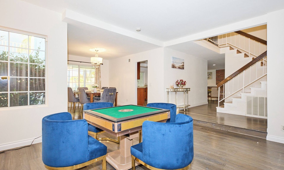 Rowland Heights House | Newly remodeled 4 BD with huge backyard and BBQ grill