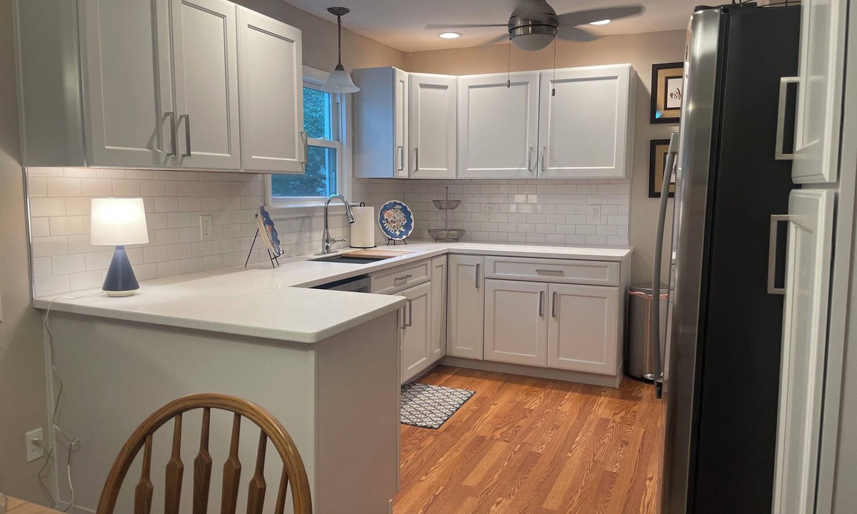 Cleveland House | Newly renovated 3-bedroom house with lake views.
