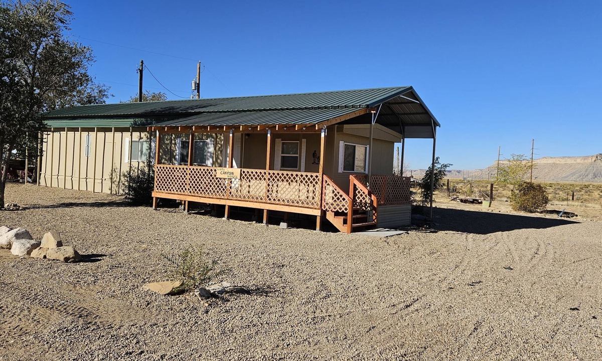 Thompson House | North Canyon House