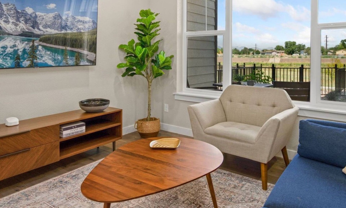 Fort Collins House | Northfield Hideaway, King Suite, EV, Pet-Friendly