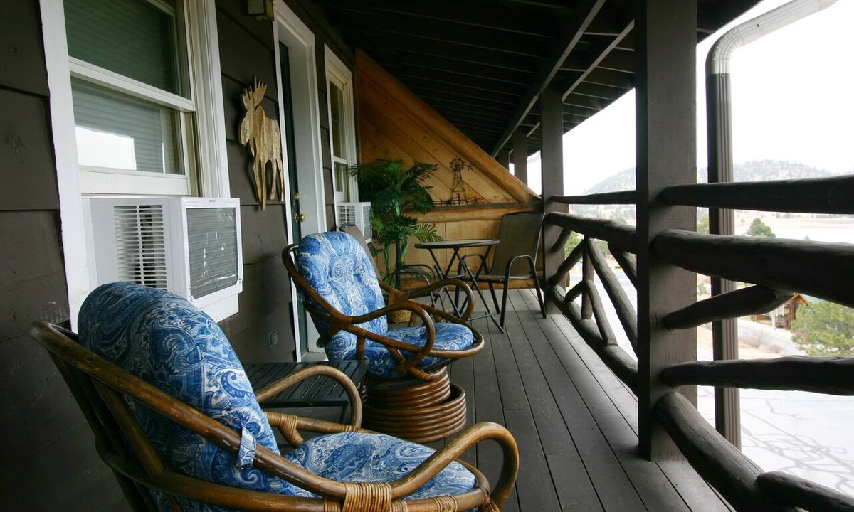 Estes Park Condo | Notchtop Mountain Condo