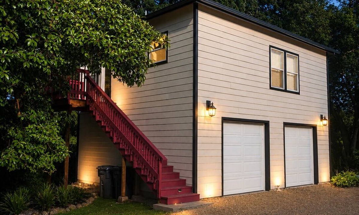 Garberville House | Oakcrest Getaway