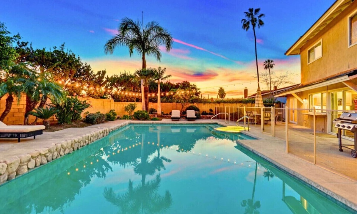 Mission Viejo House | OC Ultimate Family Escape By Rather Be Properties